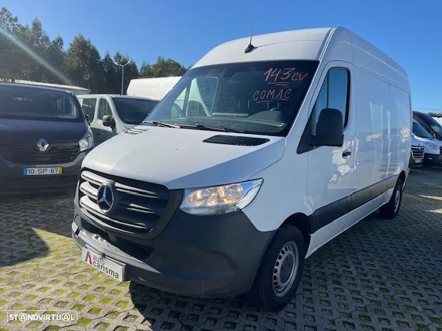 Mercedes-Benz SPRINTER 314 Cdi 143cv - 1