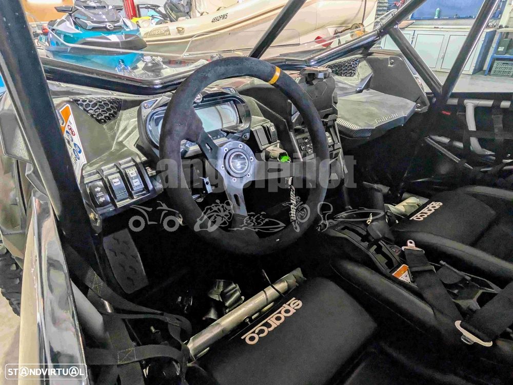 Can-Am Maverick X3 RS Turbo RR - 27