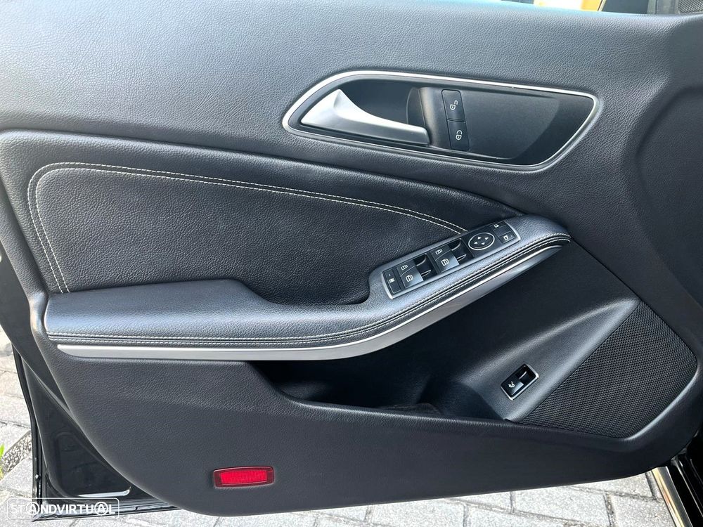Mercedes-Benz CLA 180 - 46