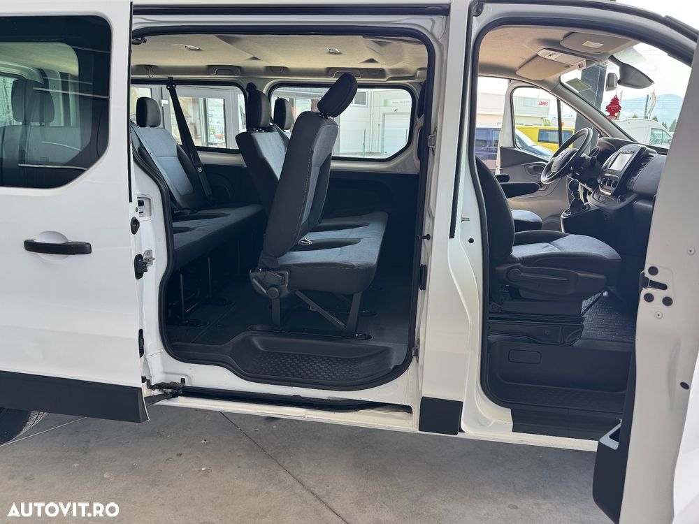 Opel Vivaro - 7