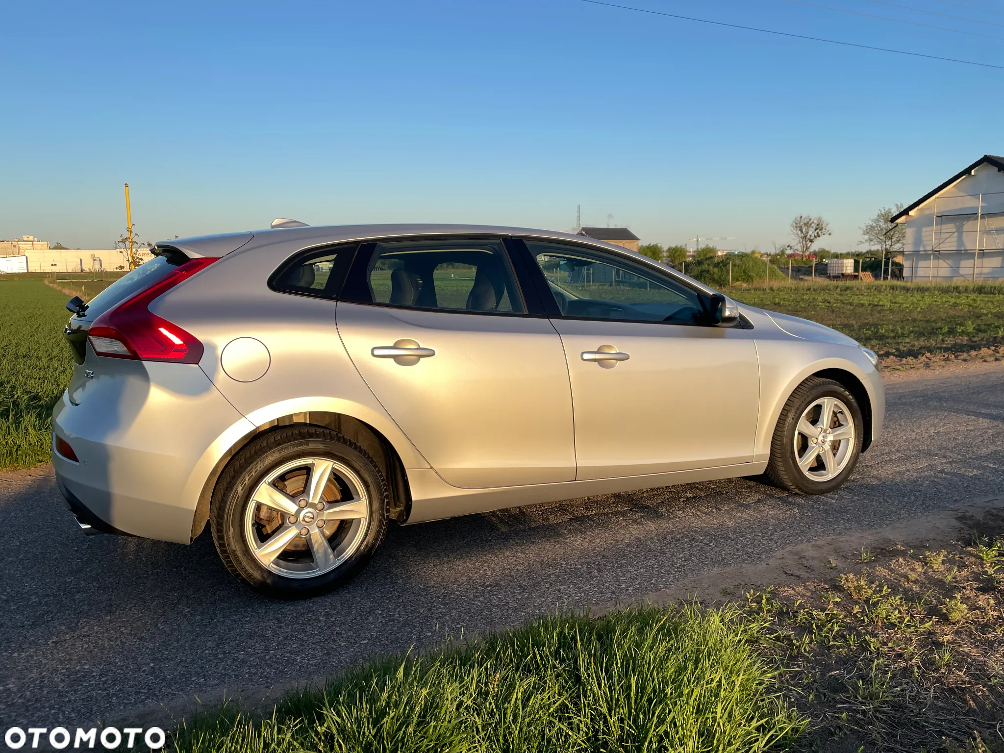 Volvo V40 D3 Kinetic - 4