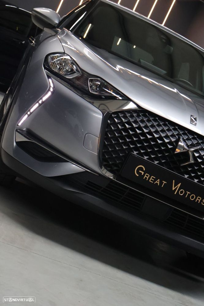 DS DS3 Crossback 1.5 BlueHDi Be Chic - 16