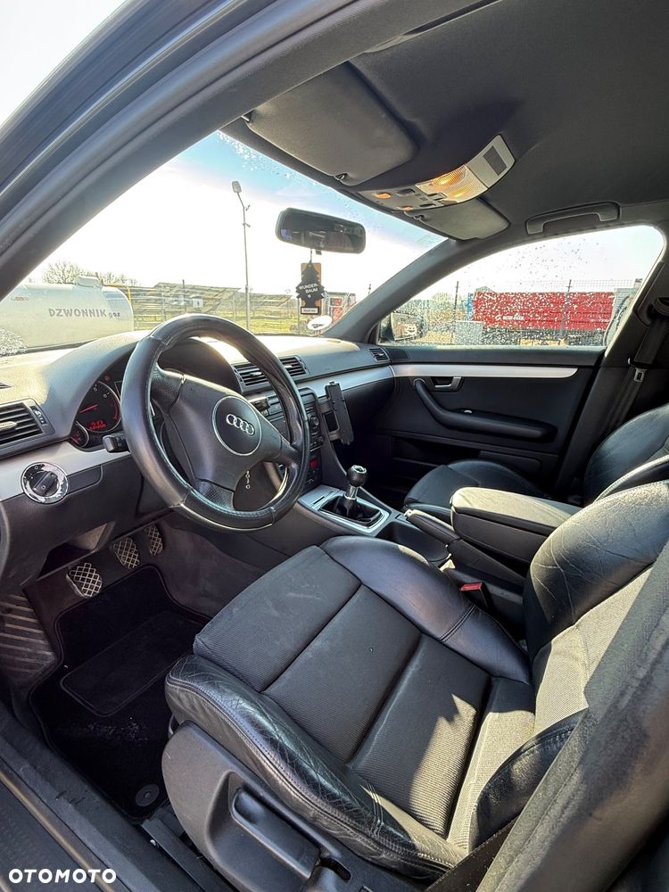 Audi A4 Avant 1.8 T - 7