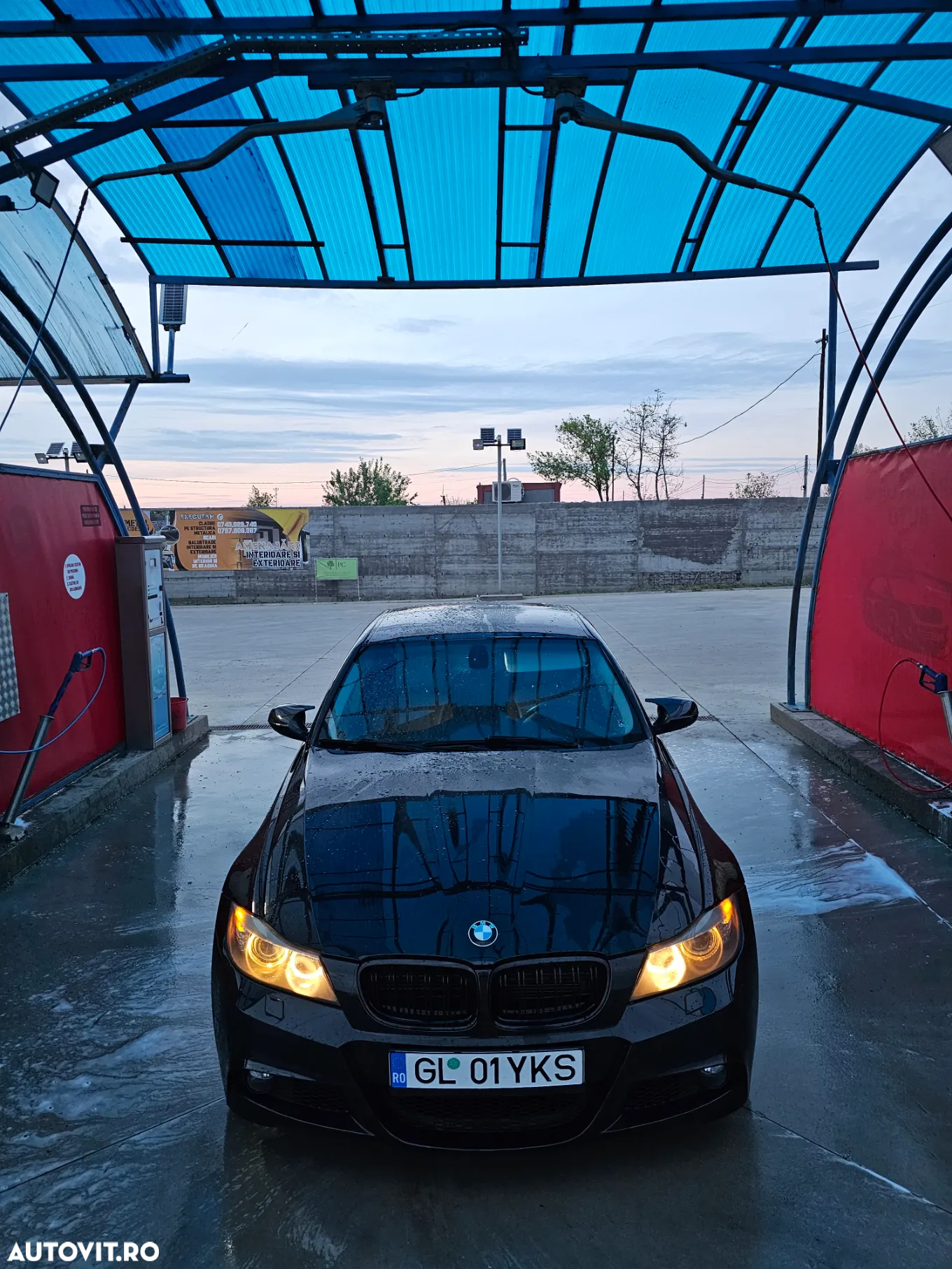 BMW Seria 3 320d - 10