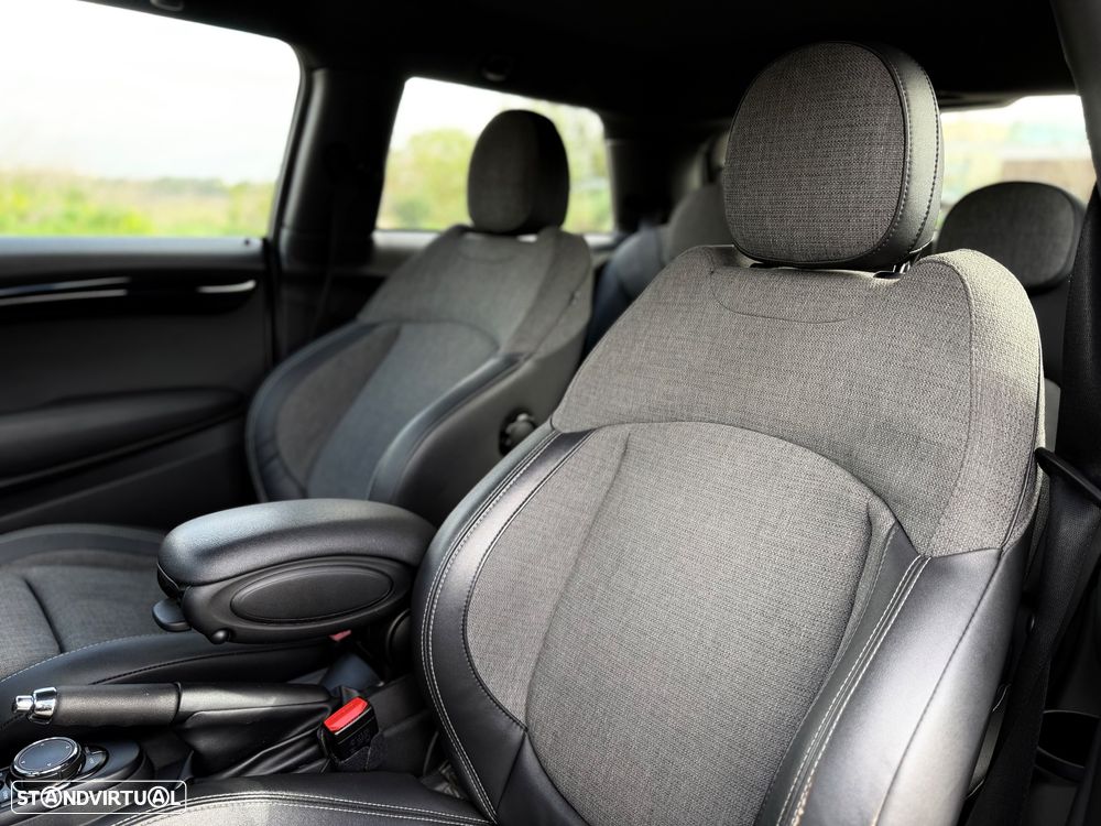 MINI 3 Portas Cooper SD - 7