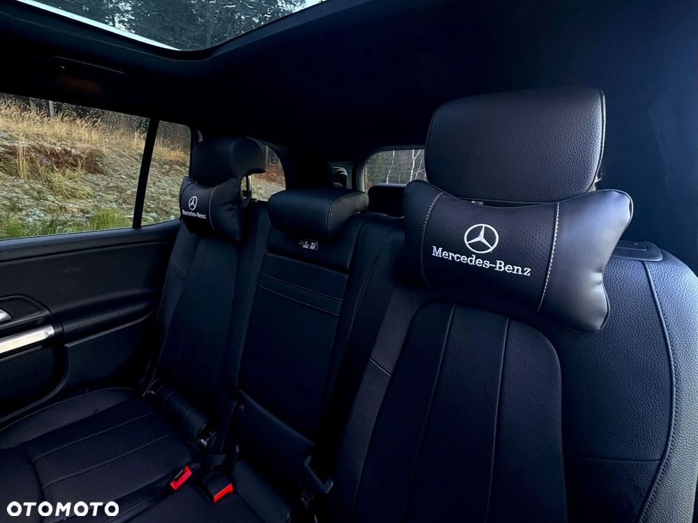 Mercedes-Benz GLB 250 4Matic 8G-DCT Progressive - 20