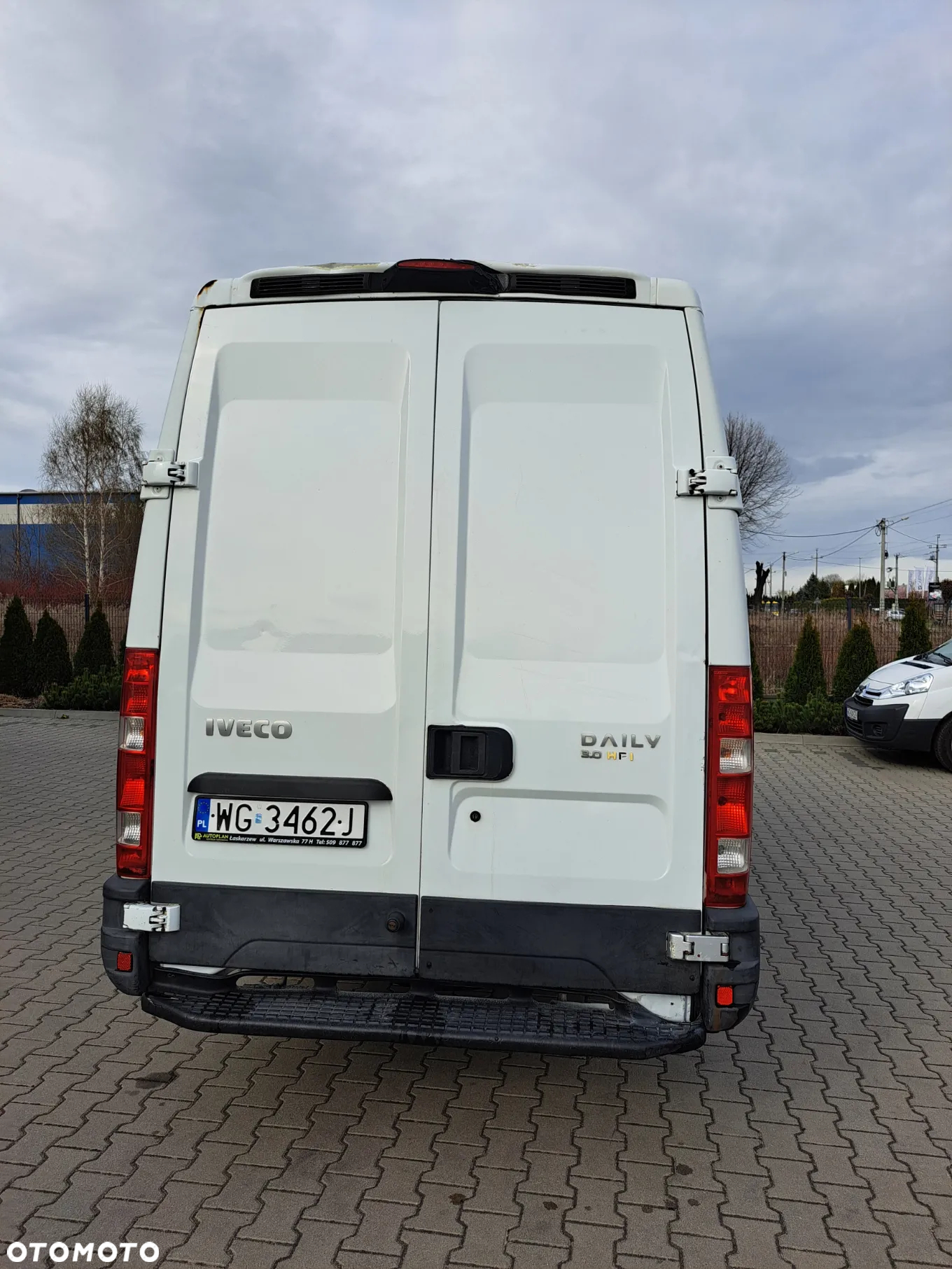Iveco daily - 4