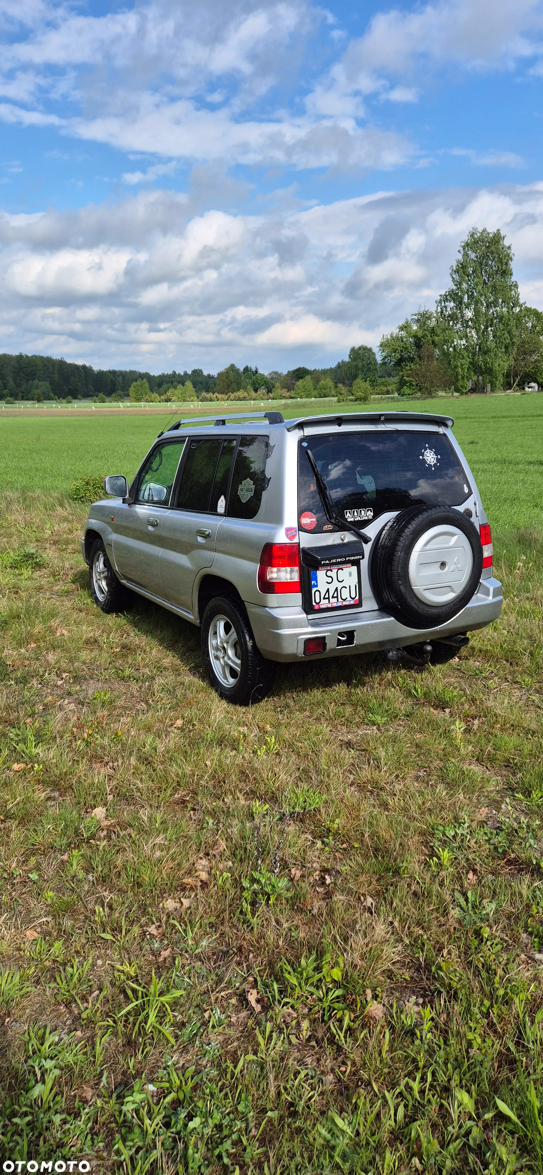 Mitsubishi Pajero Pinin 2.0 GDI Intense - 8