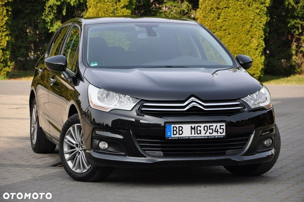 Citroën C4 - 9