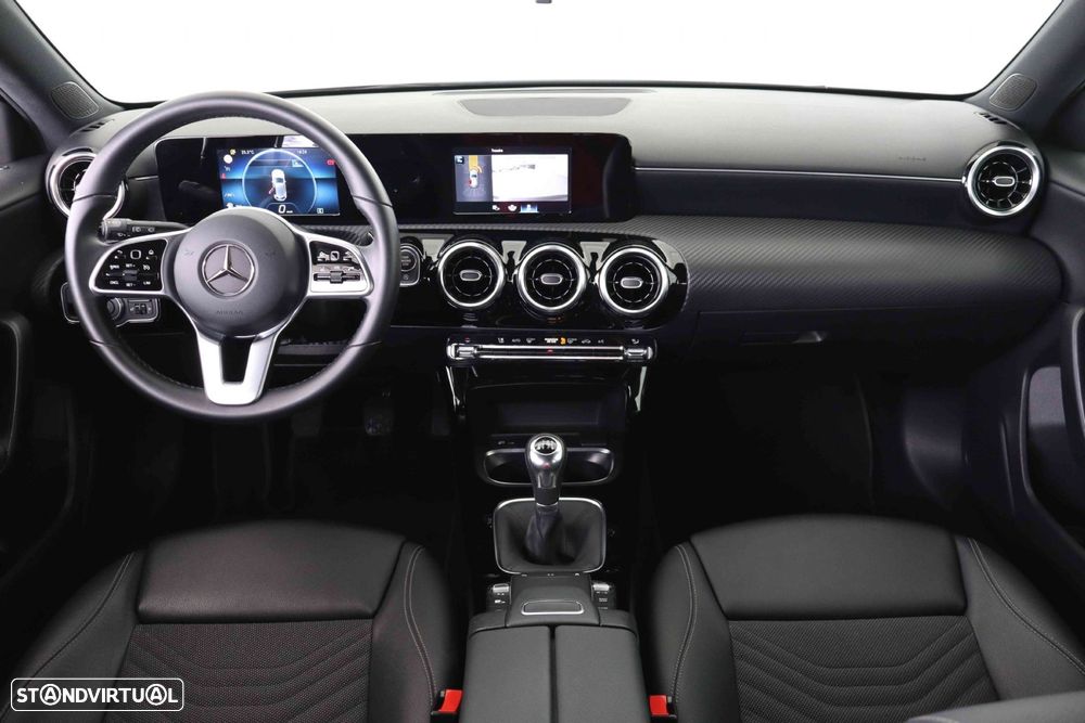 Mercedes-Benz A 160 d Style - 24