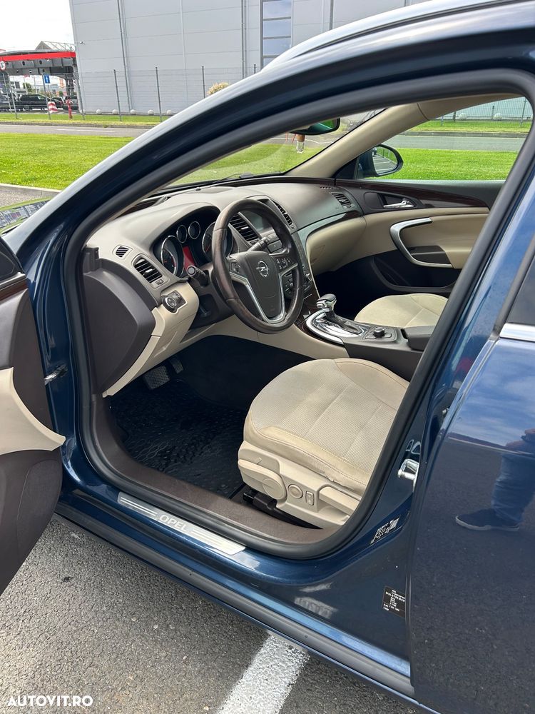 Opel Insignia 2.0 CDTI Cosmo Aut. - 10