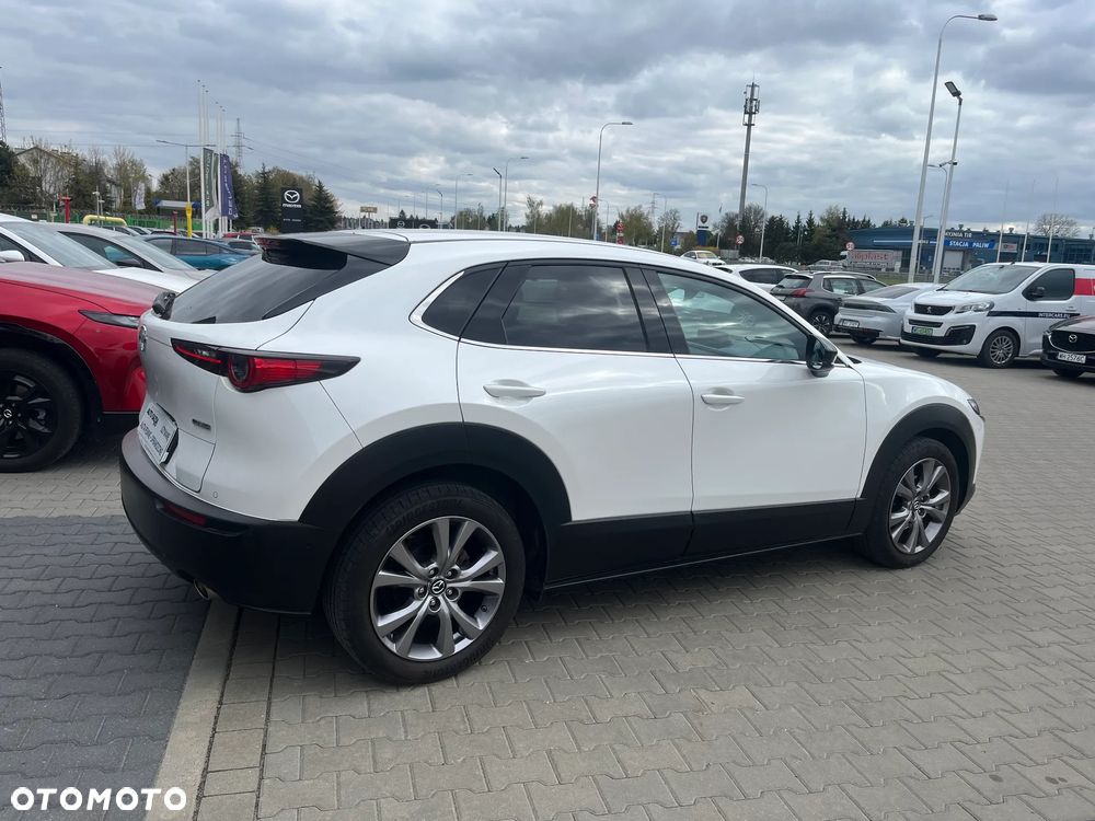 Mazda CX-30 2.0 mHEV Hikari 2WD - 6