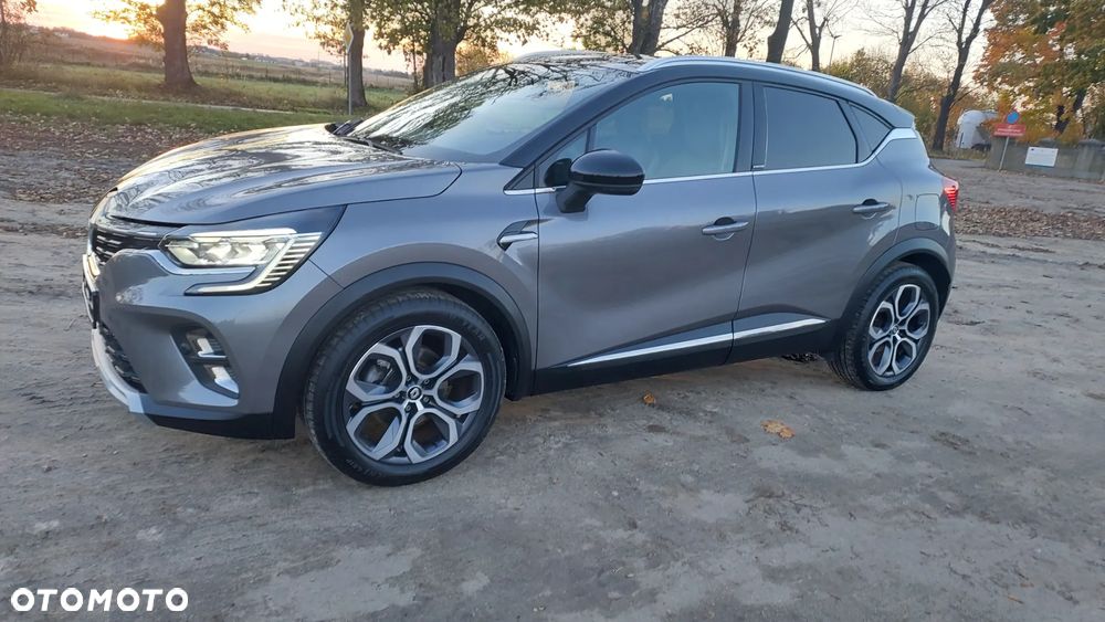 Renault Captur E-TECH PLUG-in 160 INTENS - 8