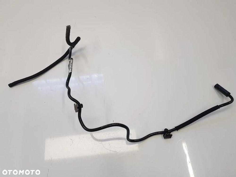 Przewód podciśnienia wąż rura pompy turbiny MERCEDES 4.0L M177980 V8 BiTurbo AMG GT GLC GLE GLS C63 C253 X253 W213 V213 - 2