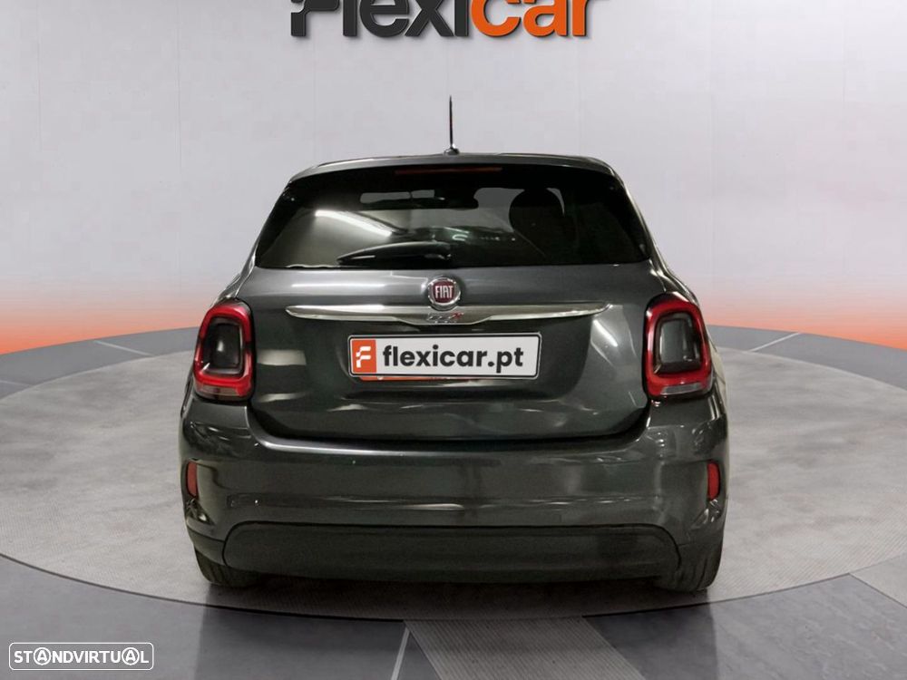 Fiat 500X 1.0 FireFly Cult - 8