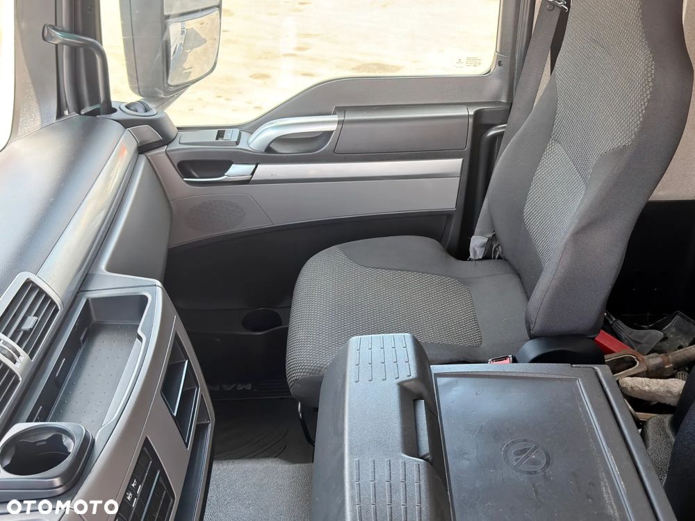 MAN TGS 35.460 * WYWROTKA * 8x4 * STAN BDB - 9