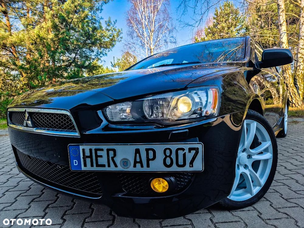 Mitsubishi Lancer 1.6 ClearTec Edition - 3