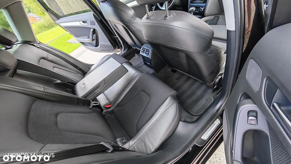 Audi A4 Avant 2.0 TDI DPF multitronic S line Sportpaket - 6