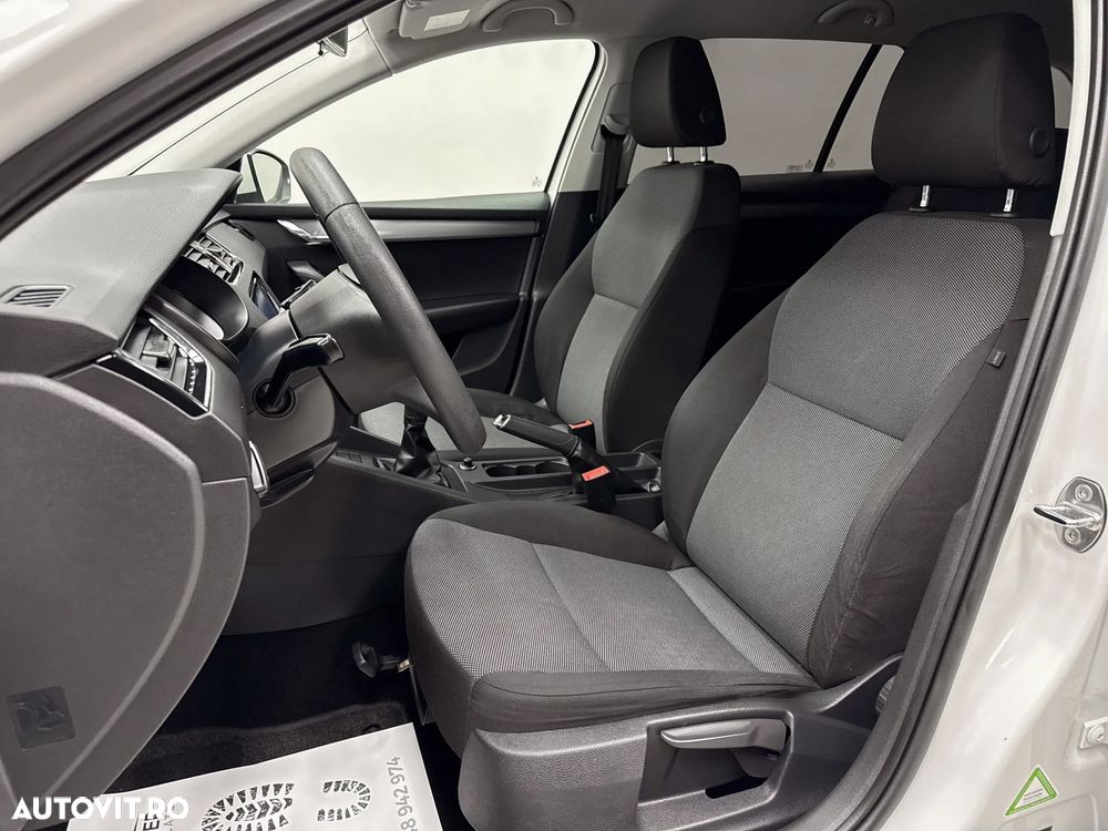 Skoda Octavia 1.2 TSI Green tec Active - 6