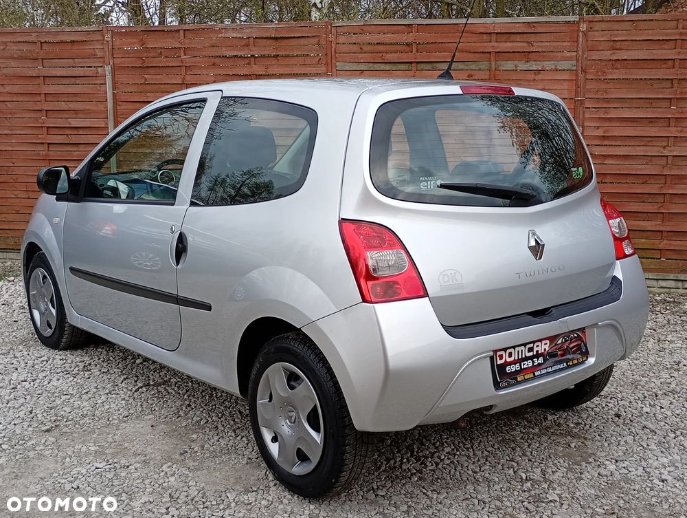 Renault Twingo 1.2 LEV 16V 75 Yahoo - 11
