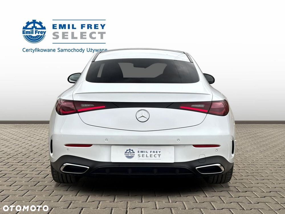 Mercedes-Benz CLE - 5