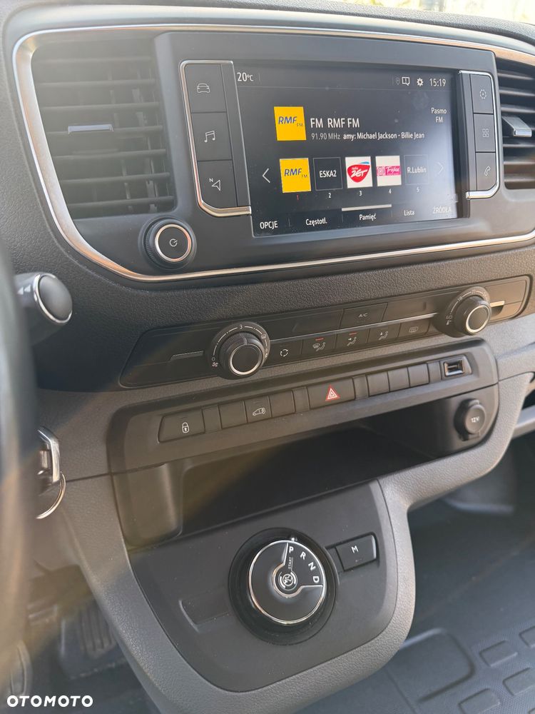 Opel Vivaro 2.0 CDTI automat M INNOVATION L2 - 25
