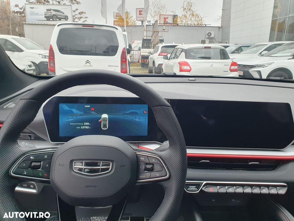 Geely Coolray 1.5 T-GDI 7DCT GF+ - 8