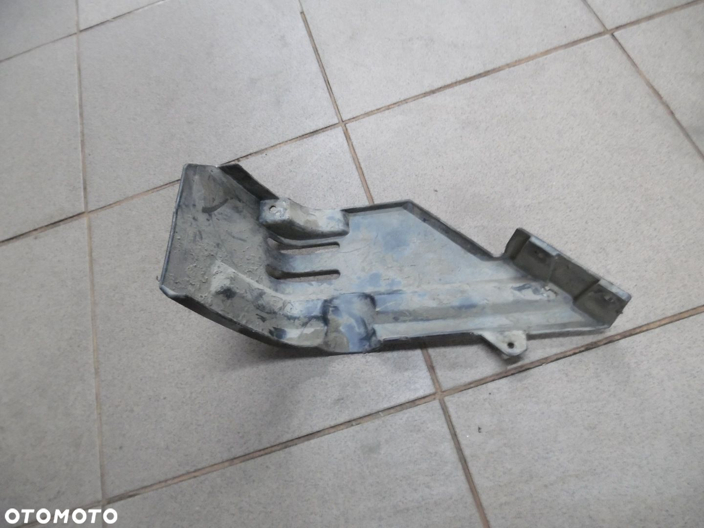 CAN AM RENEGADE 800 OSŁONA WAHACZA - 4