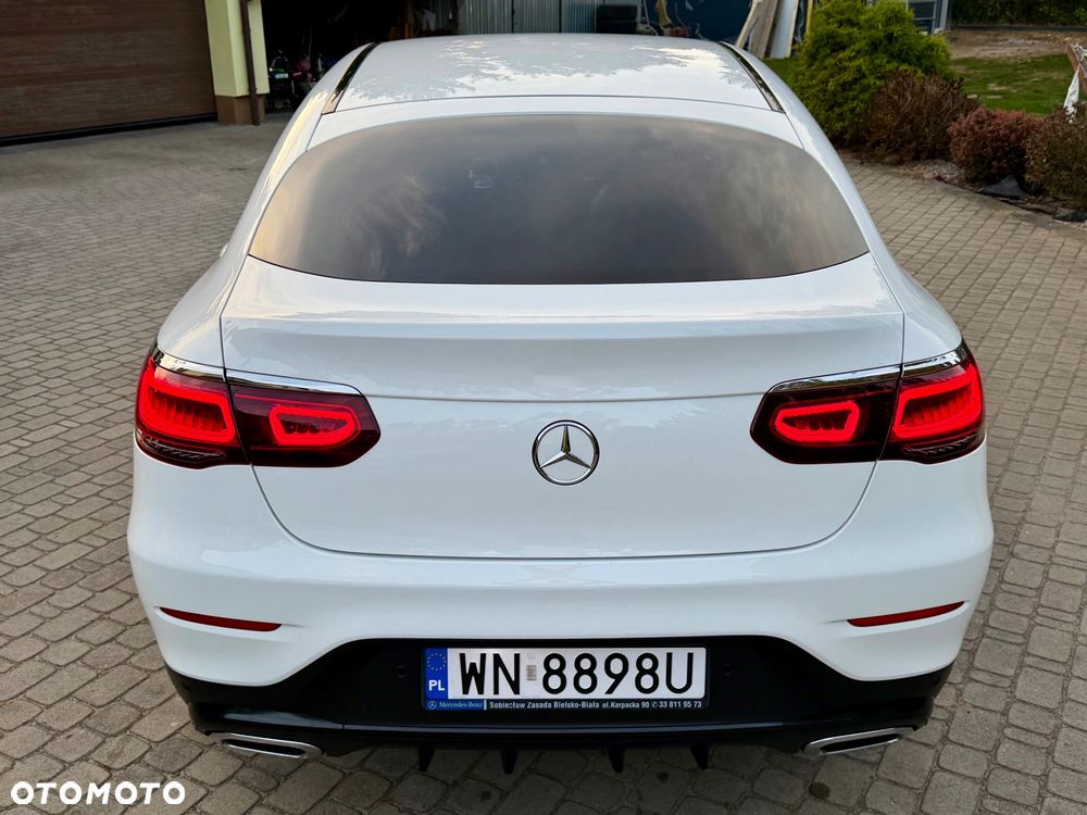 Mercedes-Benz GLC - 17