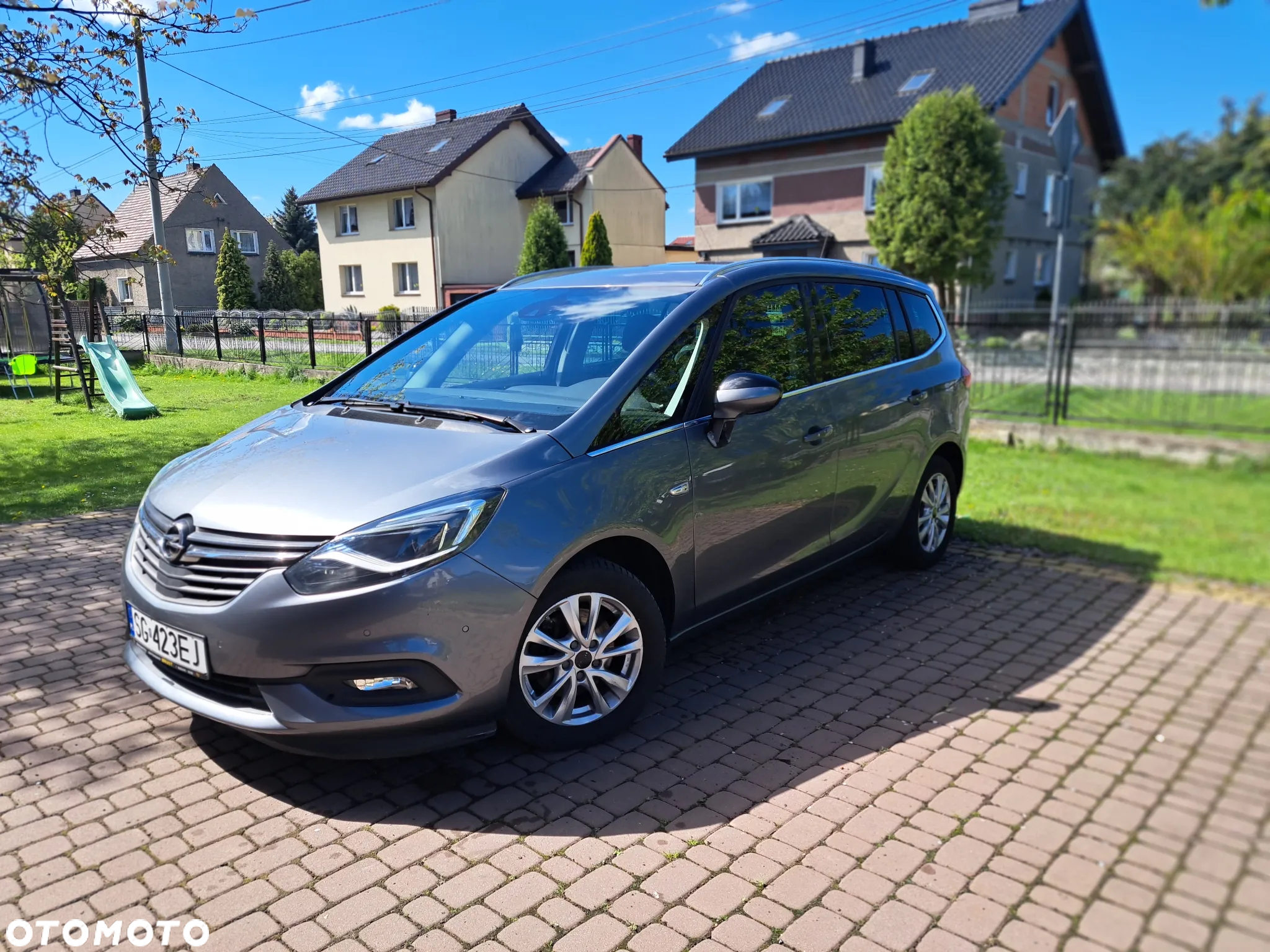 Opel Zafira Tourer 1.6 CDTI ecoFLEX Start/Stop Selection - 38