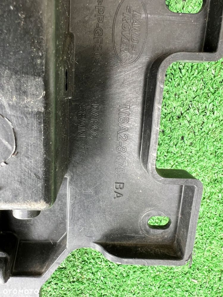 RANGE ROVER VELAR L560 M8A28475BA KIEROWNICA POWIETRZA ŻALUZJA - 8