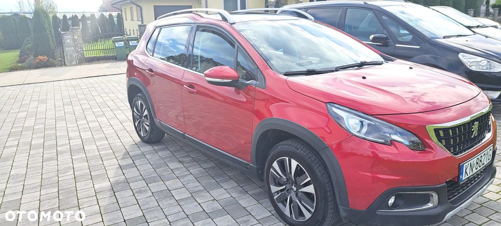 Peugeot 2008 1.6 BlueHDi Allure S&S - 1
