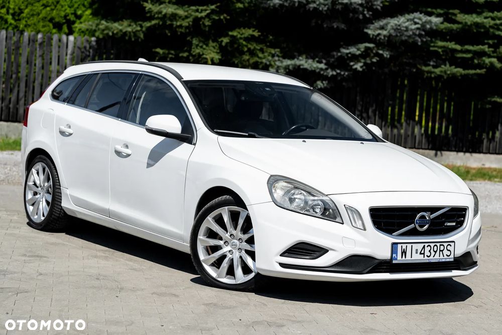 Volvo V60 D3 RDesign - 14