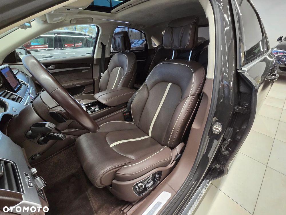 Audi A8 3.0 TDI ultra Quattro - 10