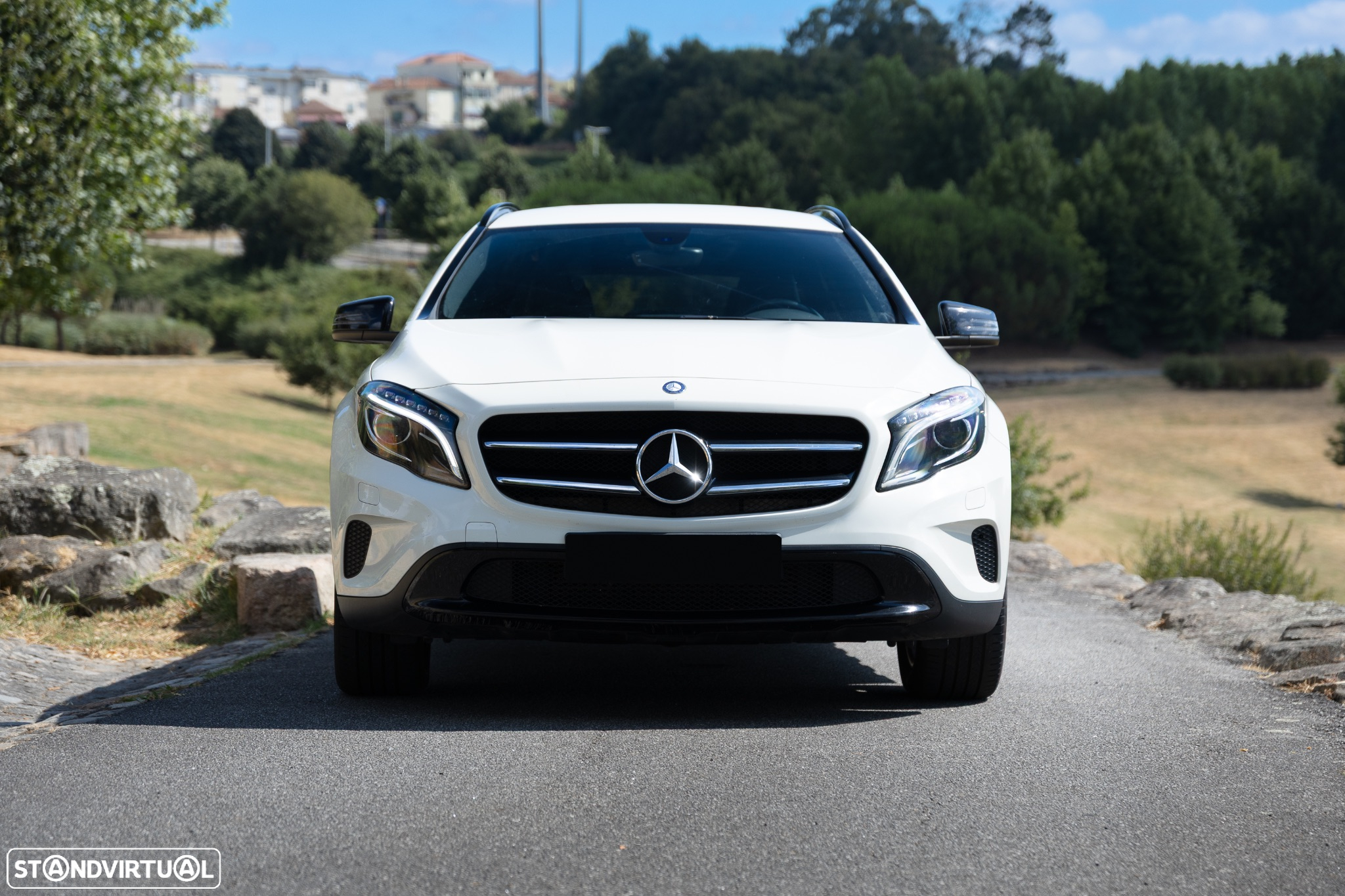 Mercedes-Benz GLA 220 CDi Urban - 2