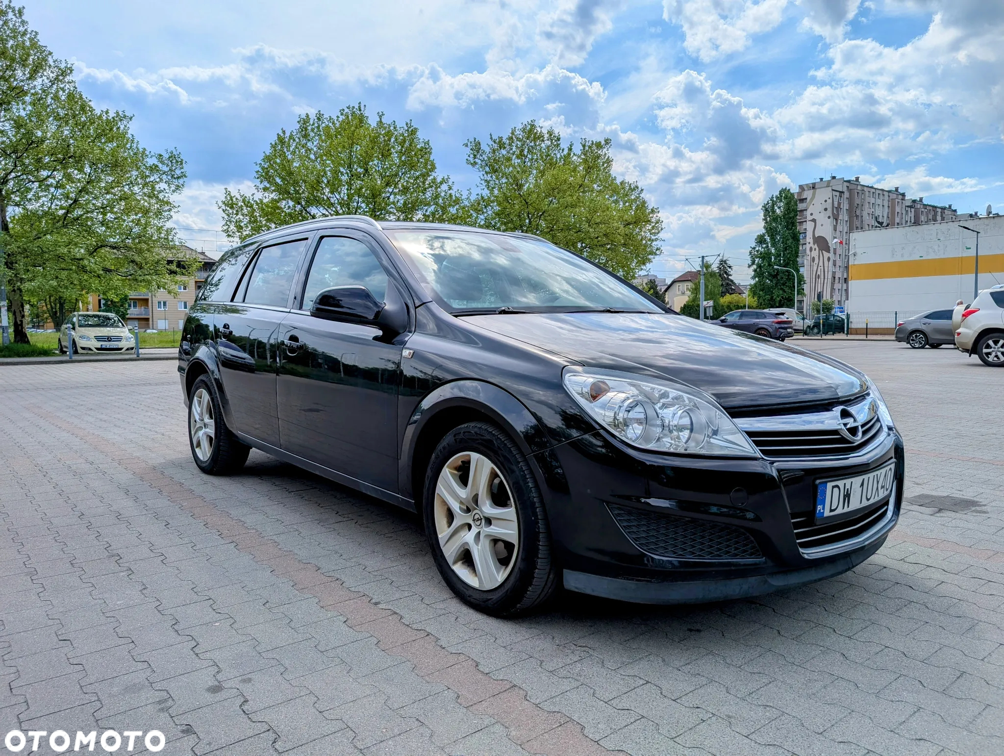 Opel Astra III 1.6 - 9
