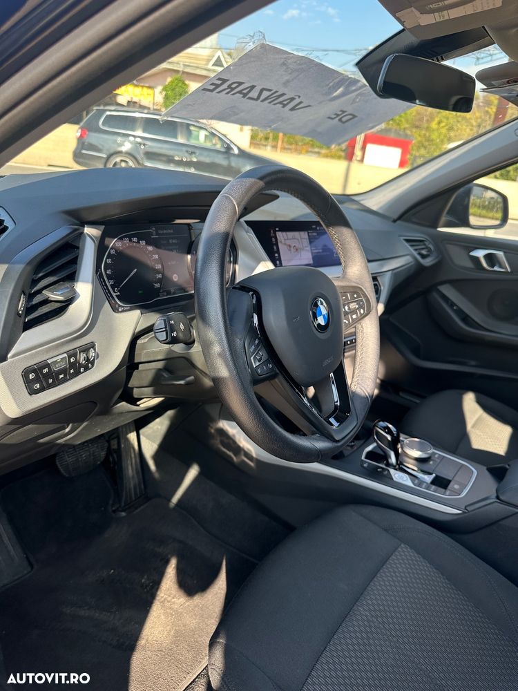 BMW Seria 1 116d Aut. - 29