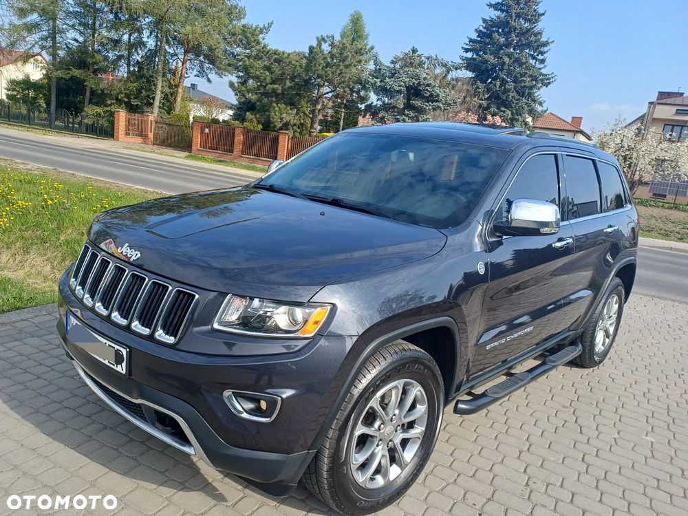 Jeep Grand Cherokee - 7