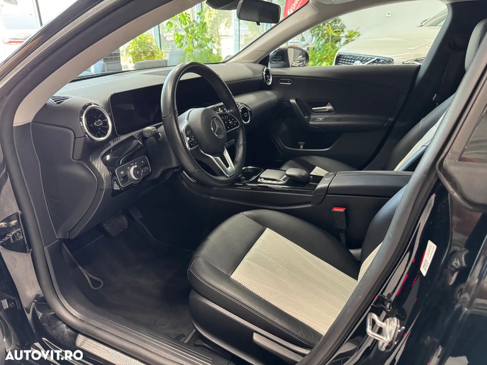 Mercedes-Benz CLA 180 7G-DCT Edition AMG Line - 5