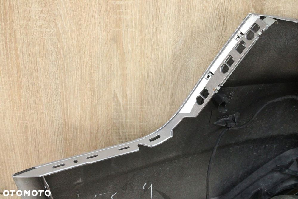 ORYGINALNY ZDERZAK TYŁ 4x PDC AUDI A7 C7 LIFT 2014- LZ7G - 16