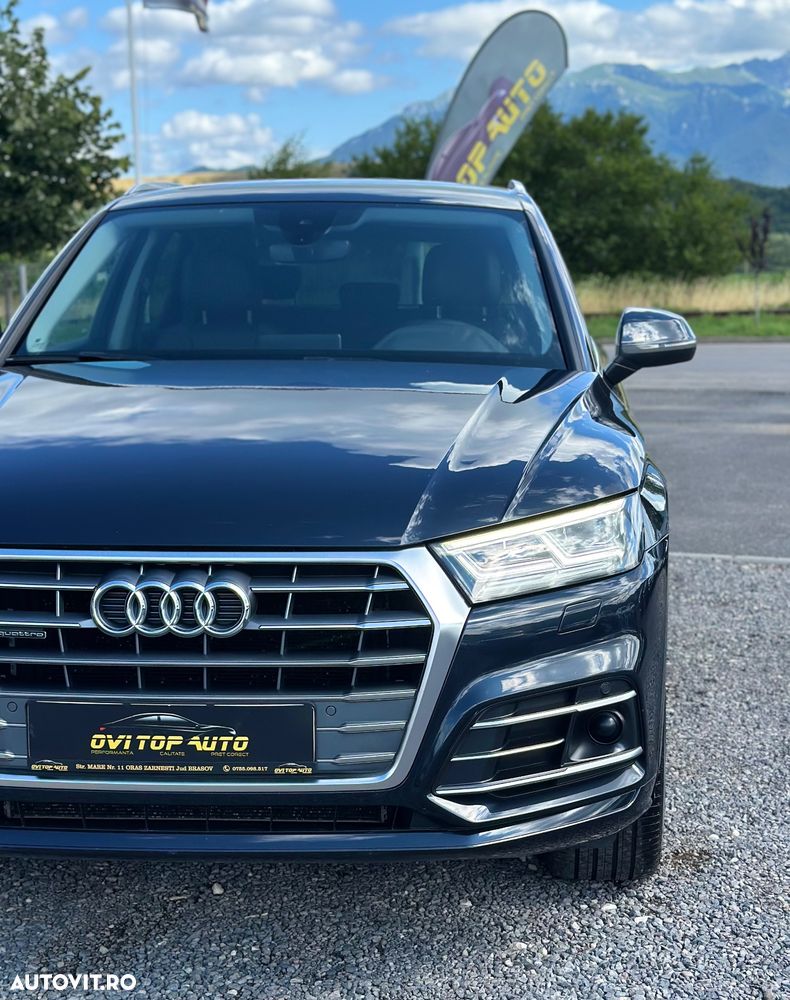 Audi Q5 40 TDI quattro S tronic sport - 33
