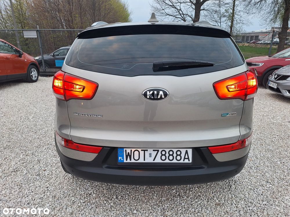 Kia Sportage 1.6 GDI M 2WD - 12