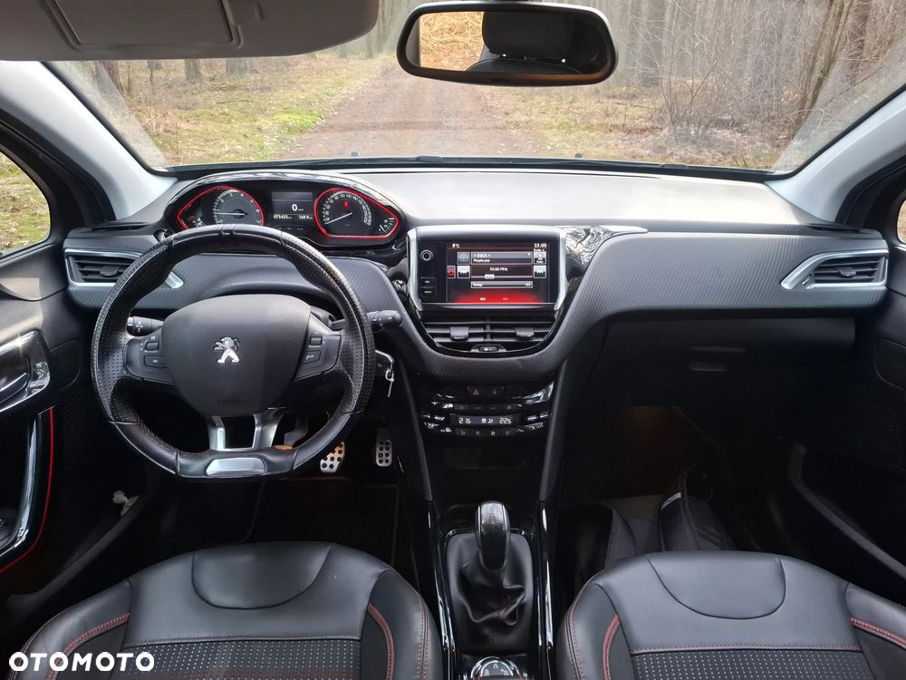 Peugeot 2008 PureTech 110 Stop&Start GT-Line Edition - 11