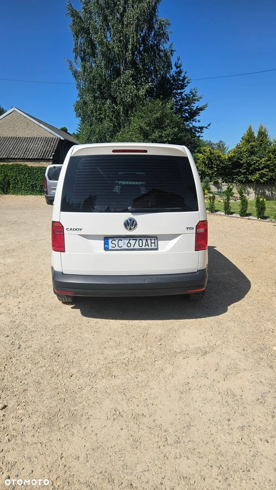 Volkswagen Caddy Mixt - 4