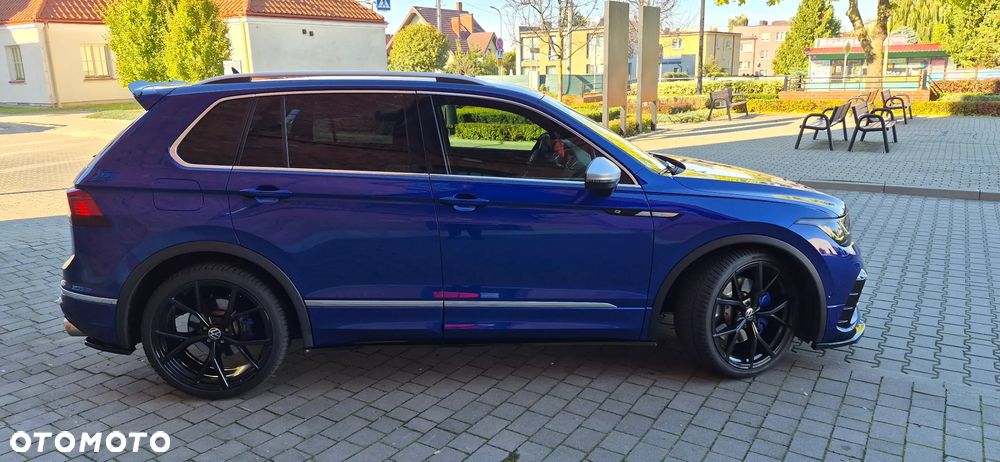 Volkswagen Tiguan 2.0 TSI 4Mot R DSG - 10