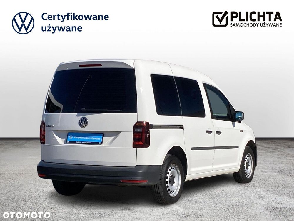 Volkswagen Caddy 2.0 TDI - 5