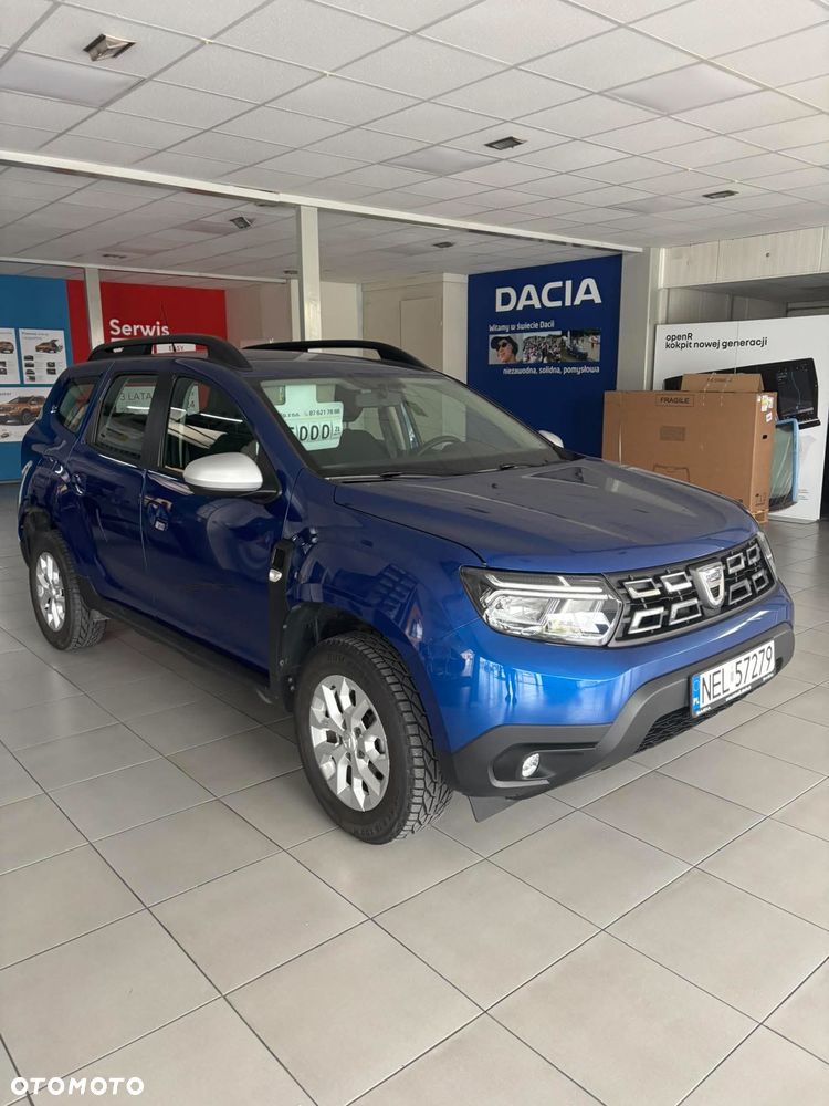 Dacia Duster 1.3 TCe Prestige - 1