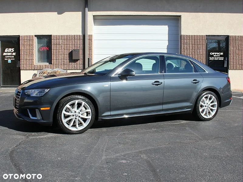 Audi A4 - 21