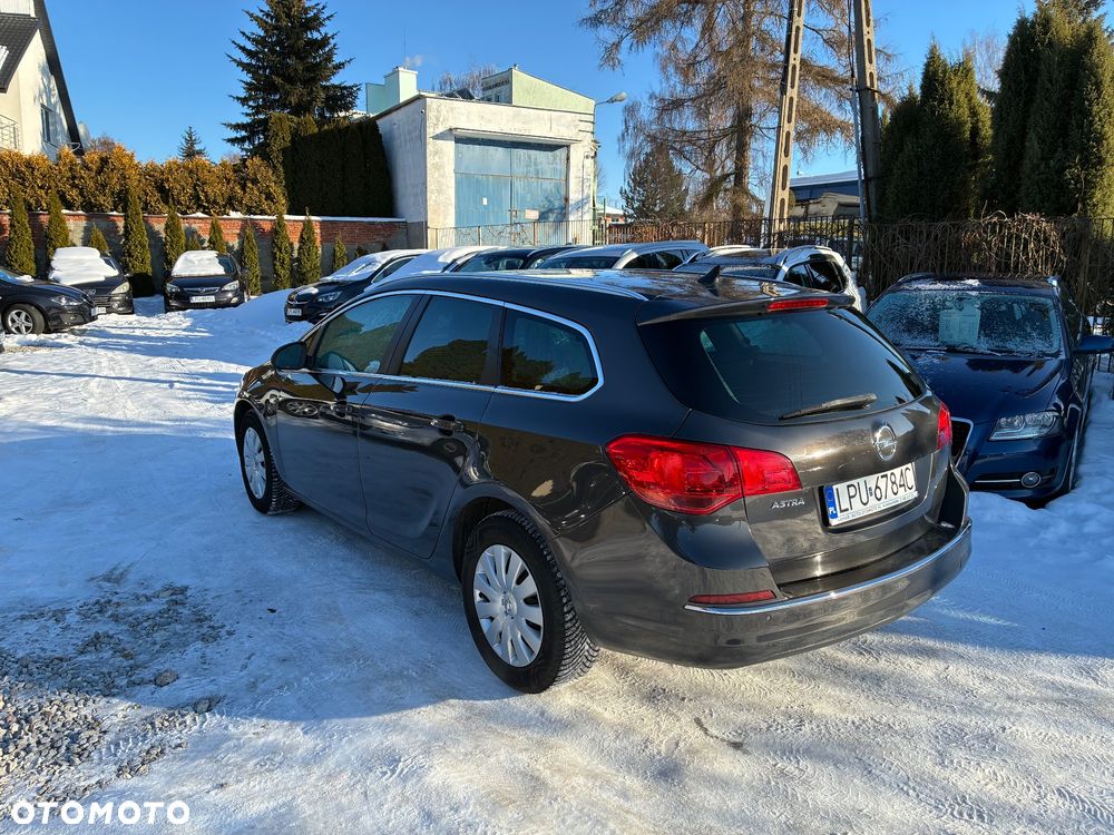 Opel Astra 1.4 Turbo Style - 5