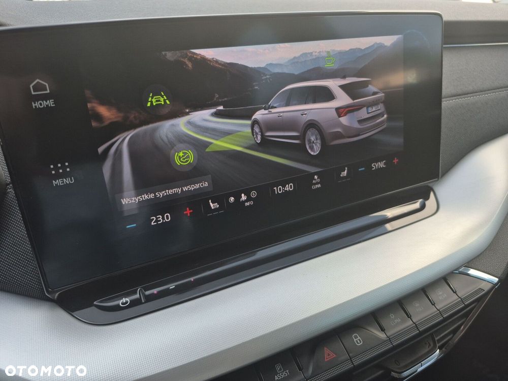 Skoda Octavia 1.5 TSI e-Tec Style DSG - 20